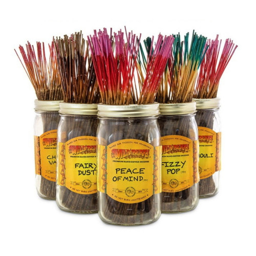 Wild Berry Incense Sticks / 100 Pack