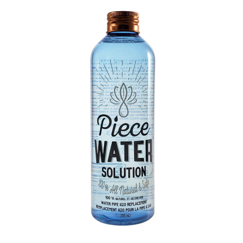12oz Piece Water Solution