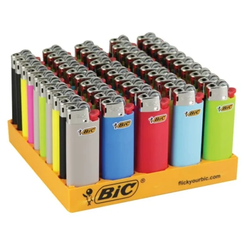Bic Mini Lighters