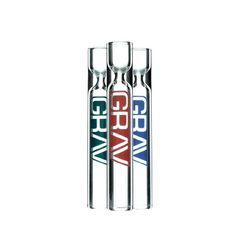 12mm GRAV One Hitter with Decal
