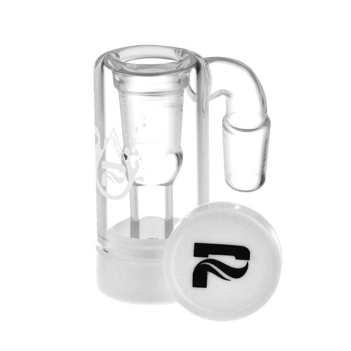 90° Oil Reclaimer 14mm Male to Female by Pulsar