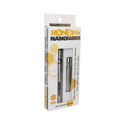 NANO Variable Voltage Dab Pen by HoneyStick