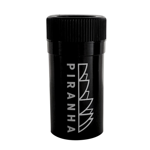 Piranha Crush Can - 4-Piece Grinder Storage Combo