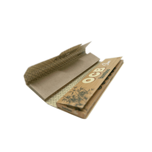 Wholesale OCB Virgin Paper Kingsize Rolling Papers + Filter Tips