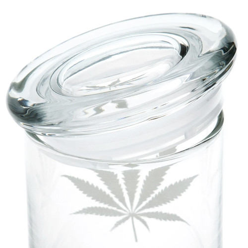 420 SCIENCE POP TOP JAR - KILLER ACID SMALL – Herbal Essentials