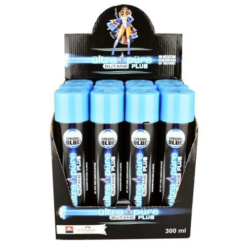 12ct 300ml Special Blue 9x Butane Display