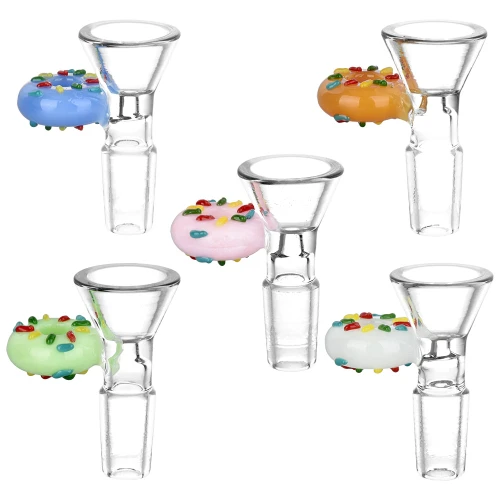 5pc Herb Slide w/ Donut Handle Set - Assorted Colors