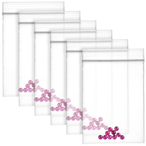 6ct Ruby Terp Pearls Bundle - 3mm / 10pc