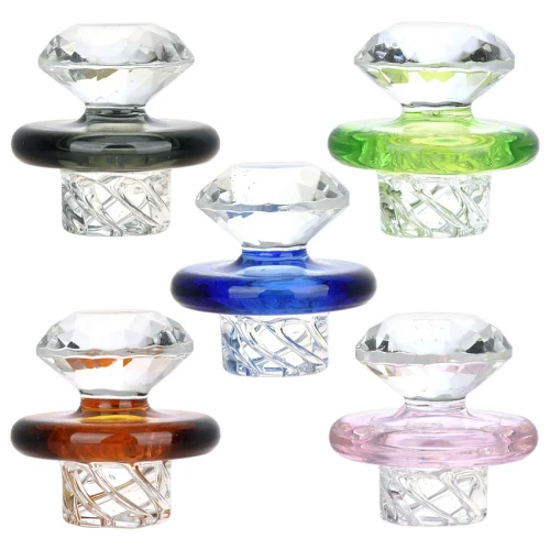 Diamond Vortex Carb Cap - 33mm 5PC BA
