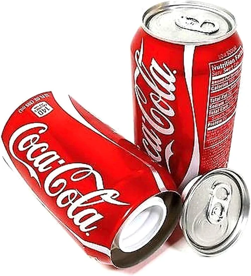 Soda Can Diversion Stash Safe - 12oz / Coca-Cola