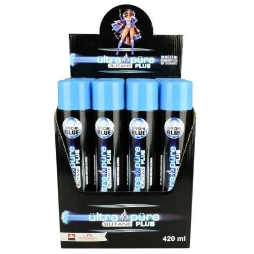 Ultra Pure Plus 420ml - Case 12