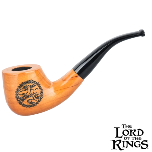 Pulsar Shire Pipes x LoTR HOME AGAIN Smoking Pipe - 5.5"