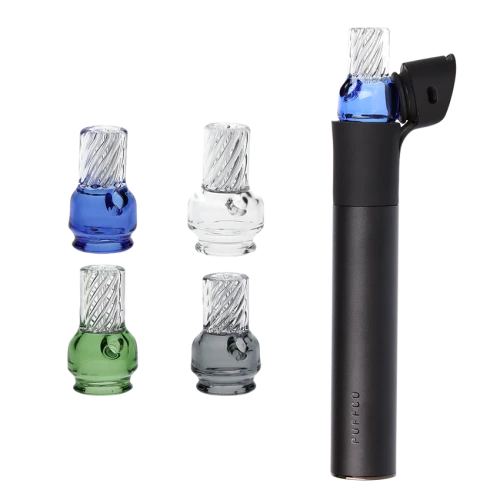 Vortex Dry Glass Attachement for Puffco Pivot
