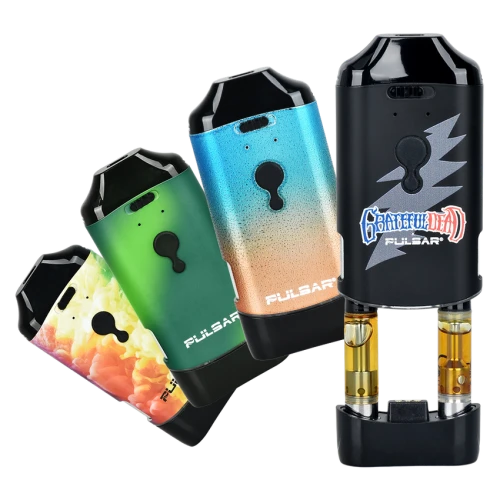 Pulsar DuploCart Thick Oil Vaporizer