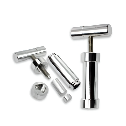 Piranha Aluminum T-Press 6"