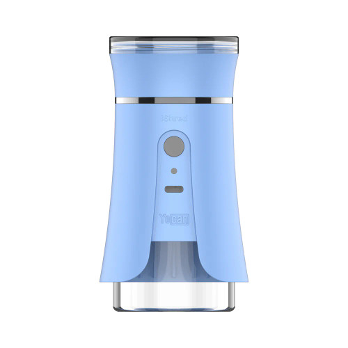 YoCan iShred Electronic Grinder - 450mAh Blue
