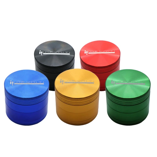 Infyniti 2.2" 4-Piece Aluminum Grinder