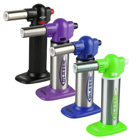 Blazer Big Buddy Torch Lighter - 7"
