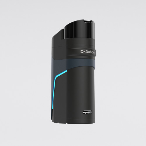 Dr. Dabber Ghost 2 Concentrate Vaporizer / Black
