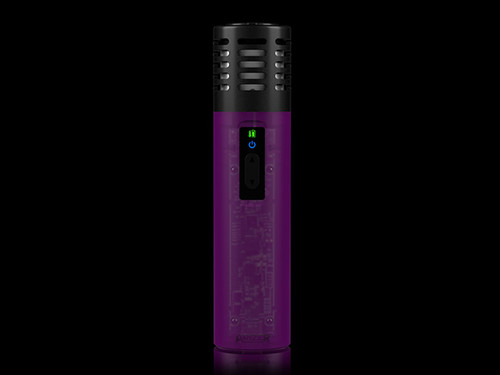 Arizer Air SE Dry Herb Portable Vaporizer - 3000mAh / Purps Purple