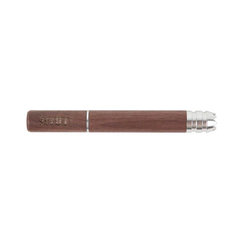 RYOT 3" Wooden Taster Bat w/ Digger Tip & Twist Ejection Walnut
