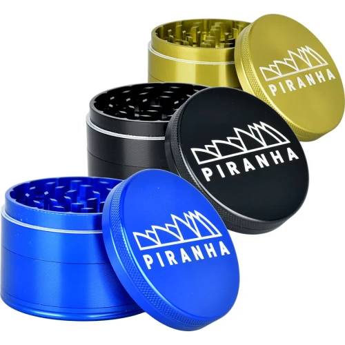 4-Piece Piranha Pollinator 2.5"
