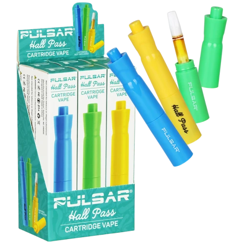 Pulsar 510 Hall Pass Vape Battery 650 MaH