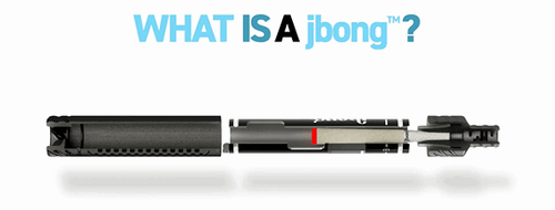 6ct jbong Pre-Roll Accessory Version 2.0 Display