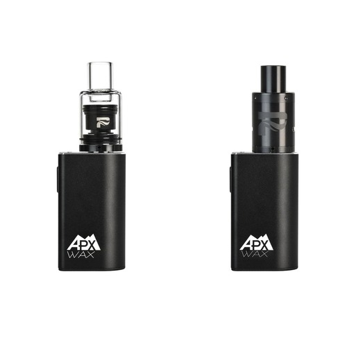 Pulsar APX Wax V3 Concentrate Vape - 1100mAh / Black