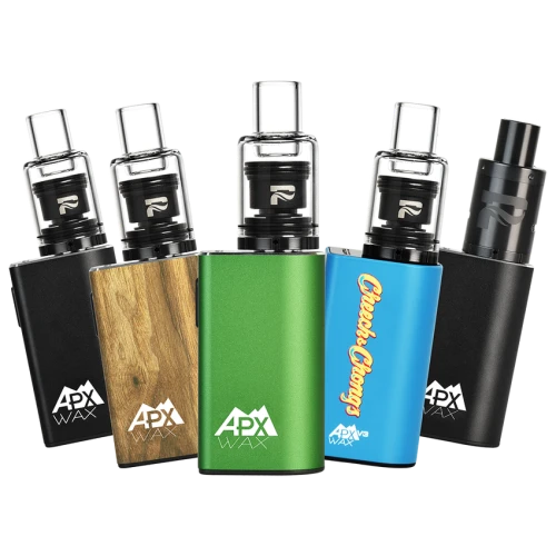 Pulsar APX Wax V3 Concentrate Vape - 1100mAh
