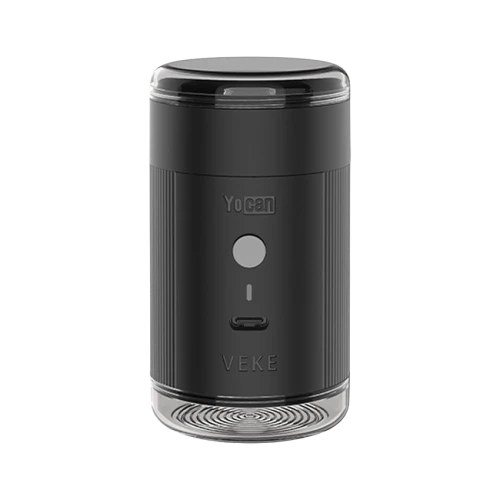 YoCan Veke Electronic Grinder - 450mAh / Black