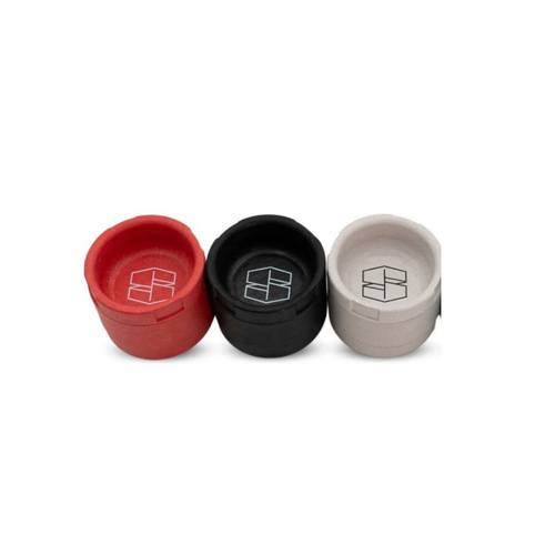 Stache Products  Hemp Grynder - 3pc / 2.2"