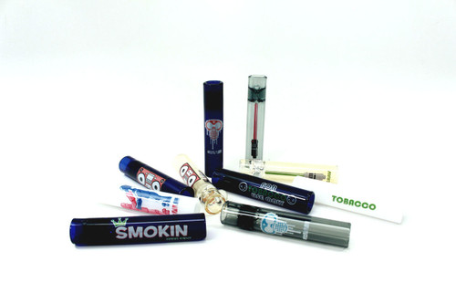 Grav Labs 16mm Taster Bat w/ Roll Stop Pack of 10