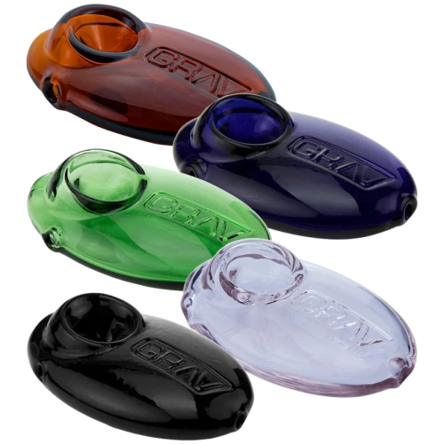 Grav 3" Pebble Spoon