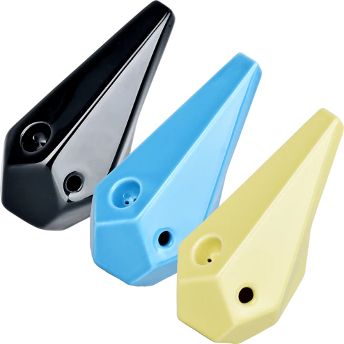 BRNT Prism Ceramic Pipe