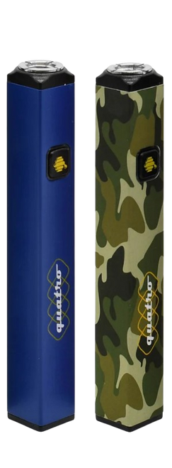 HoneyStick Quattro Cube 400mAh Variable Voltage Battery