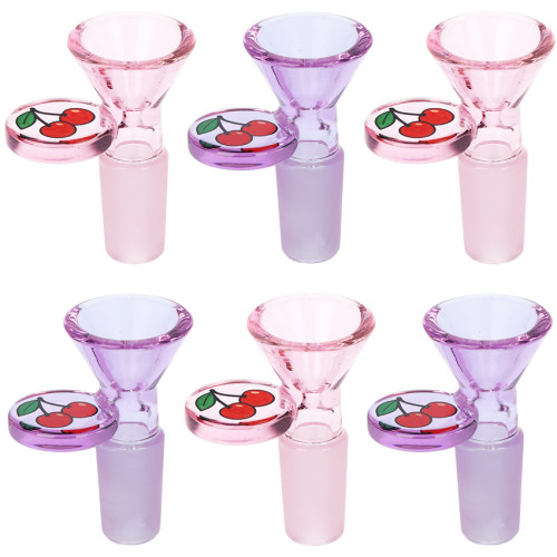 6ct Cherry Funnel Bowl Bundle - 14mm M