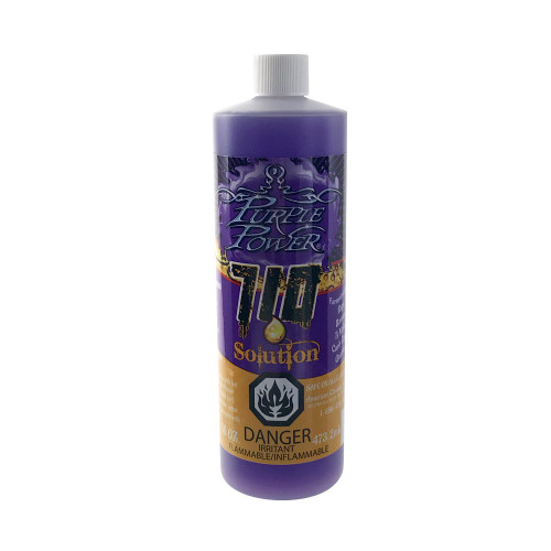 16oz Purple Power Cleaner - 710 Oil Solution