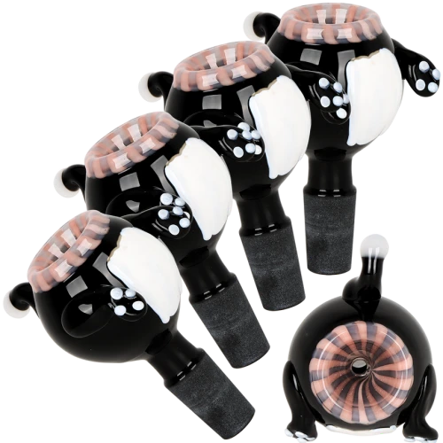 5ct Stare Into The Void Herb Slide Bundle - 14mm M