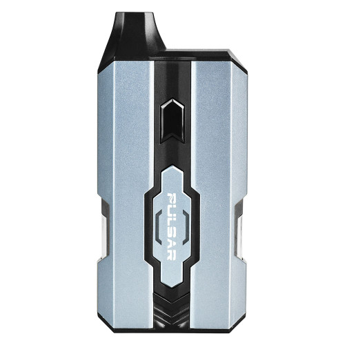 Pulsar DuploCart H2O Vape w/ Water Pipe Adapter- 650mAh/Steel Blue