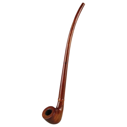 Pulsar Shire Pipes The Alchemist - Acorn Churchwarden Smoking Pipe - 13"