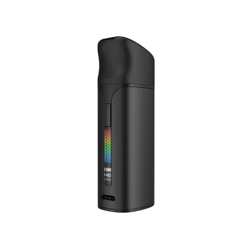 Yocan Black Pocket Mini Concentrate Vaporizer - 1300mAh / Black