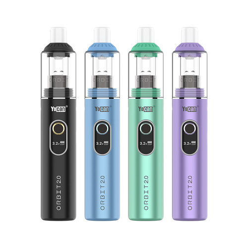 Yocan Orbit 2.0 Concentrate Vaporizer - 1400mAh