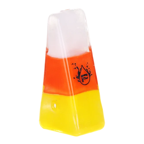 Pulsar Kandy Korn Glass Hand Pipe - 3.9"