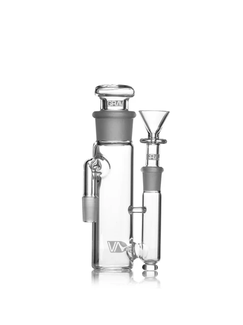Grav Labs Phoenix Ash Catcher - 14mm/90°