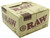 1¼" Organic Unbleached Connoisseur Papers with Tips by RAW
