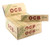 King Size Slim Organic Hemp Rolling Papers by OCB