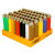 Bic Maxi Classic Lighters - Brick of 50