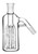 Pulsar 45° 14mm Tree Perc Ash Catcher
