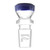 14mm Coloured Stripe Bowls by Pulsar
